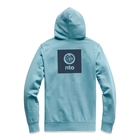 Men's Red Box Pullover Hoodie image number null