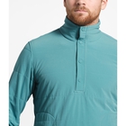 Men&rsquo;s Mountain Sweatshirt &frac14; Snap Neck image number 4