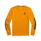 Men&rsquo;s L/s First Rush Heavyweight Tee image number null