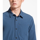 Men&rsquo;s North Dome Long-sleeve Shirt image number null
