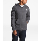 Men&rsquo;s Gradient Sunset Tri-blend Full Zip Hoodie image number null