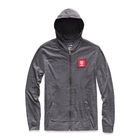 Men&rsquo;s Americana Tri-blend Full Zip Hoodie image number null