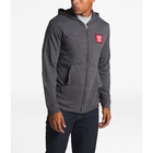 Men&rsquo;s Americana Tri-blend Full Zip Hoodie image number null