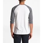 Men&rsquo;s &frac34; Americana Tri-blend Baseball Tee image number 2