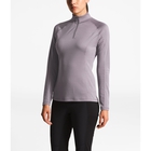 Women&rsquo;s Warm Long-sleeve Zip Neck image number null