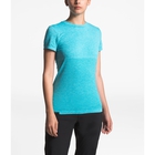 Women's Rainier L1 Engineered Short-sleeve Top image number 1