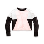 Women&rsquo;s Train N Logo Crop Pullover image number 0