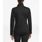 Women&rsquo;s Tech Mezzaluna &frac14; Zip image number null