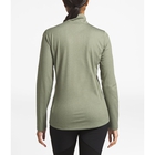 Women&rsquo;s Tech Mezzaluna &frac14; Zip image number null