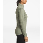 Women&rsquo;s Tech Mezzaluna &frac14; Zip image number null