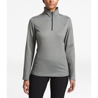 Women&rsquo;s Tech Mezzaluna &frac14; Zip image number 1