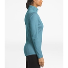 Women&rsquo;s Tech Mezzaluna &frac14; Zip image number null