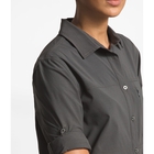 Women&rsquo;s Boreaz Long-sleeve Roll-up Shirt image number null