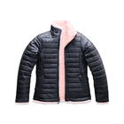 Girls' Reversible Mossbud Swirl Jacket image number 0