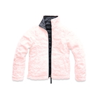 Girls' Reversible Mossbud Swirl Jacket image number 1