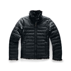 Girls&rsquo; Reversible Mossbud Swirl Jacket image number null