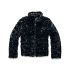 Girls&rsquo; Reversible Mossbud Swirl Jacket image number null