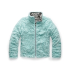 Girls&rsquo; Reversible Mossbud Swirl Jacket image number null