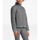 Girls&rsquo; Reversible Mossbud Swirl Jacket image number null