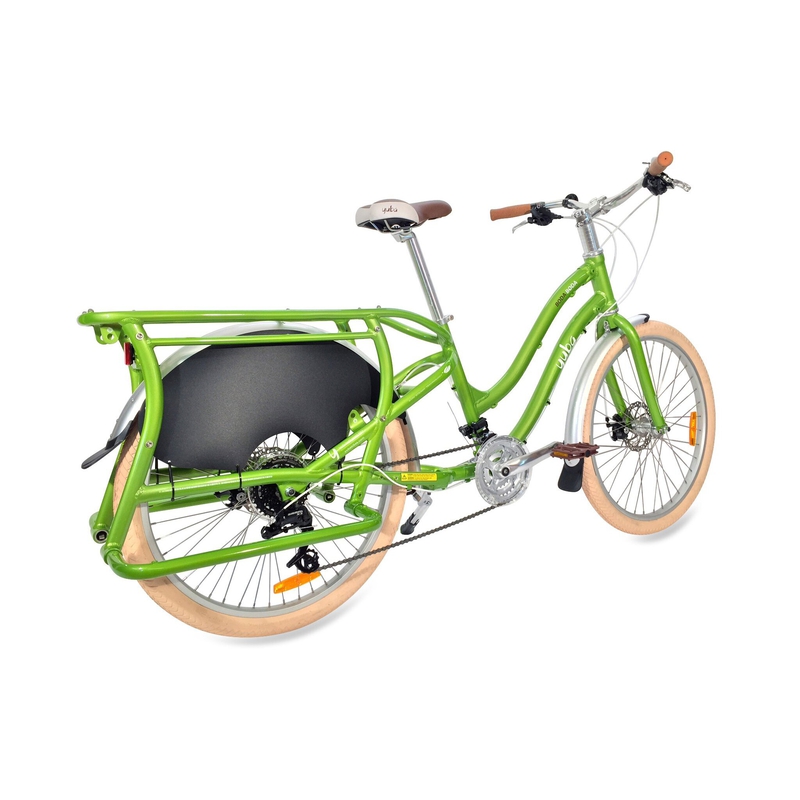 Yuba Boda Boda Step-Through Bike image number 1