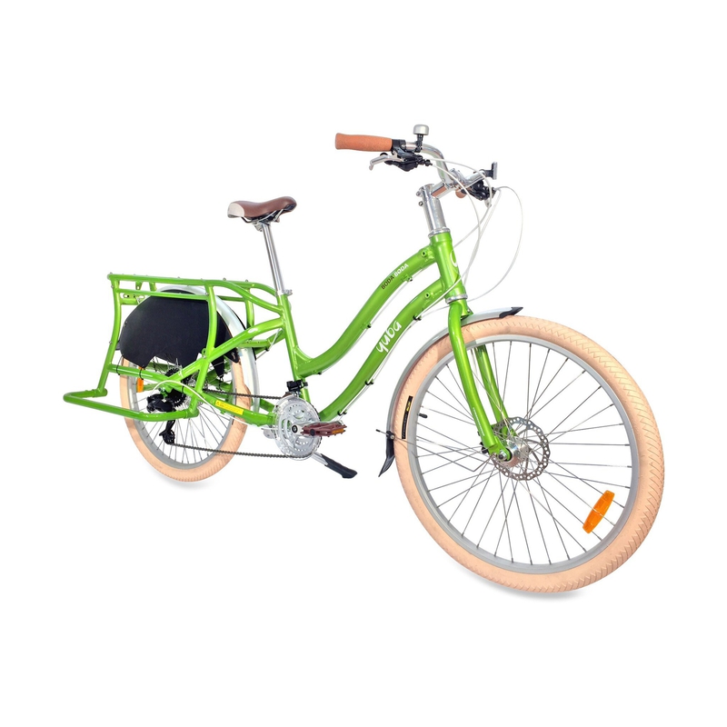 Yuba Boda Boda Step-Through Bike image number 2
