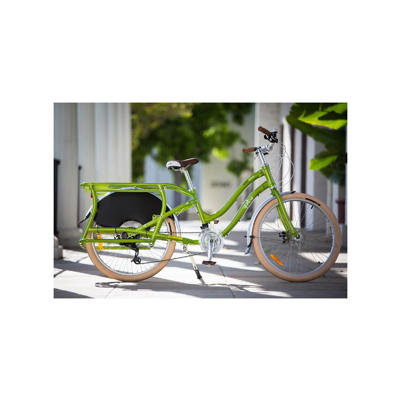 Yuba Boda Boda Step-Through Bike image number 3