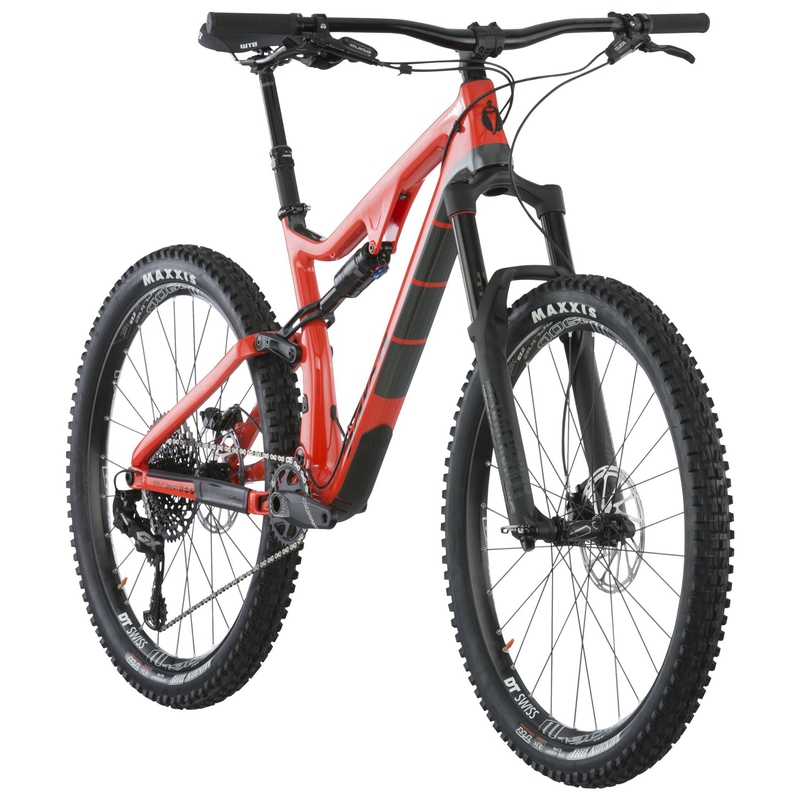 Salsa Redpoint Carbon SLX 27.5 Bike image number 1