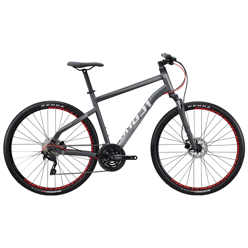 GHOST Square Cross 4.8 Bike - 2018 image number 0