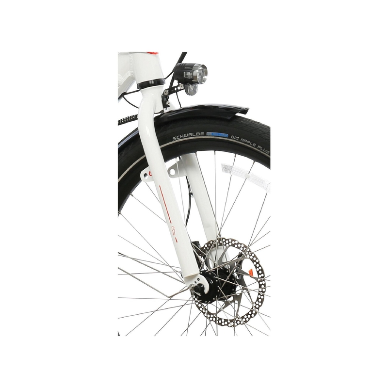 Yuba Spicy Curry Bosch Electric Bike image number 3