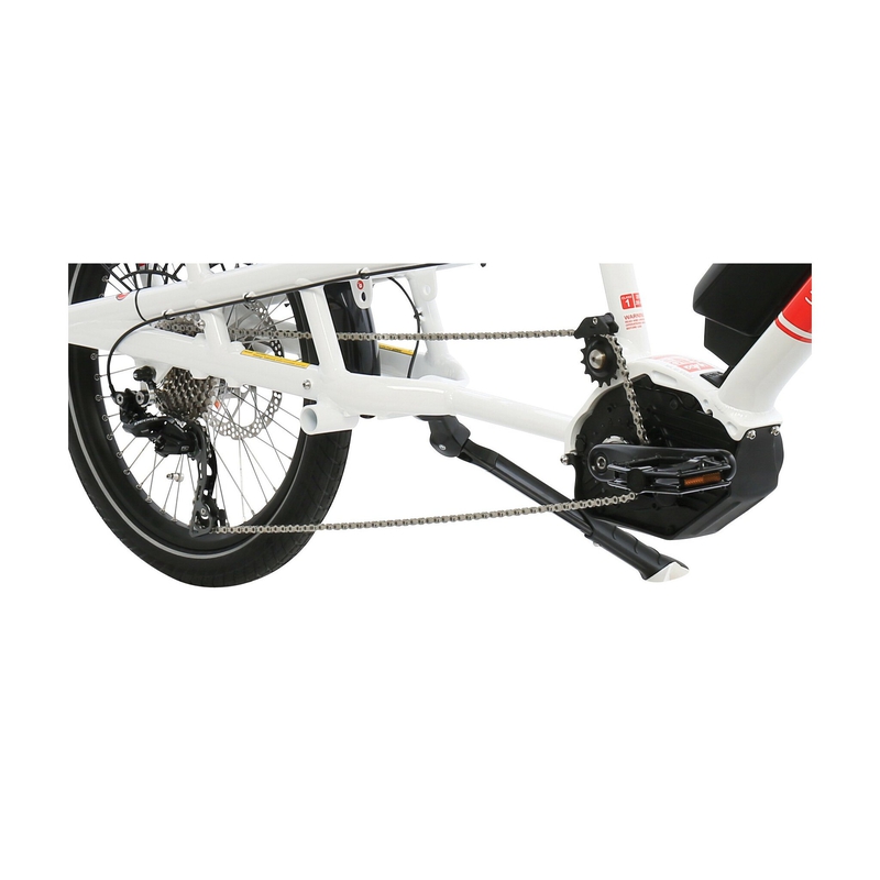 Yuba Spicy Curry Bosch Electric Bike image number 5