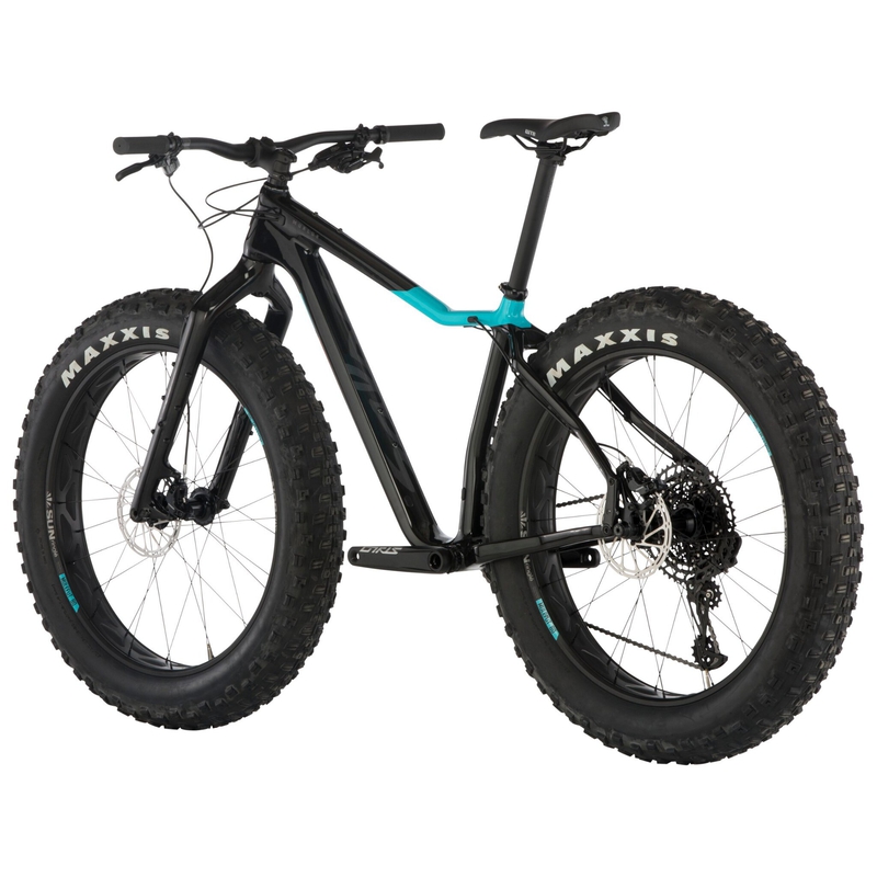 Salsa Mukluk Carbon NX Eagle Fat Bike image number 2
