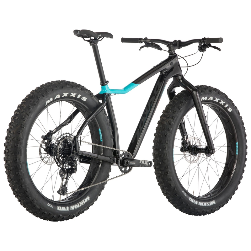 Salsa Mukluk Carbon NX Eagle Fat Bike image number 3