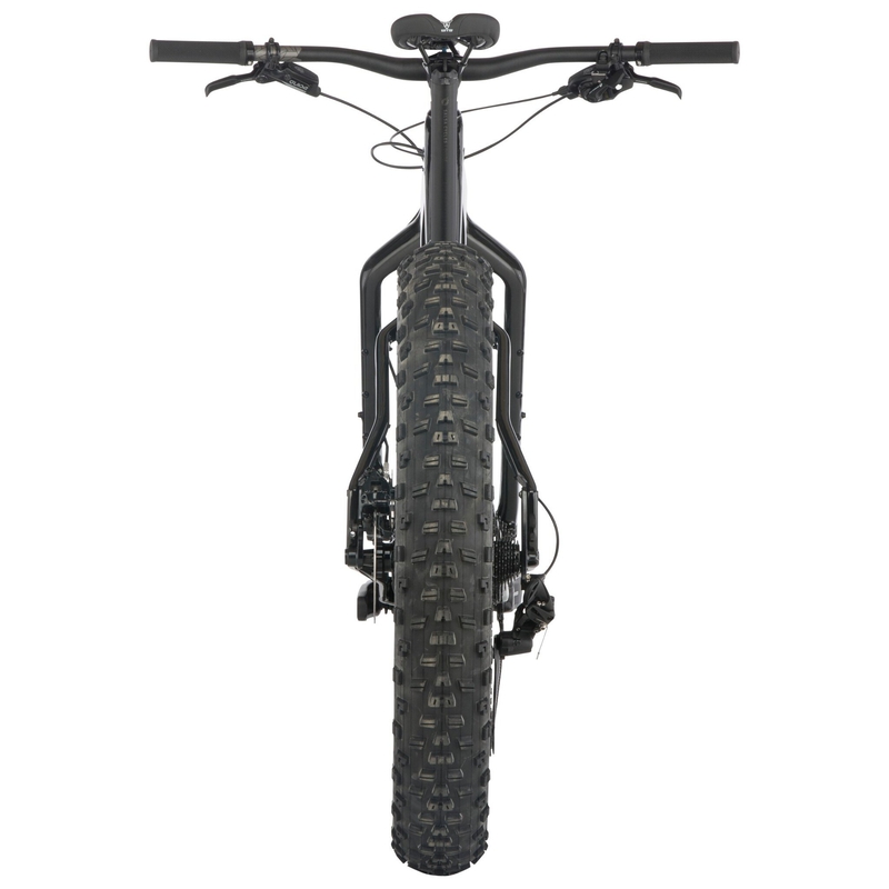 Salsa Mukluk Carbon NX Eagle Fat Bike image number 4