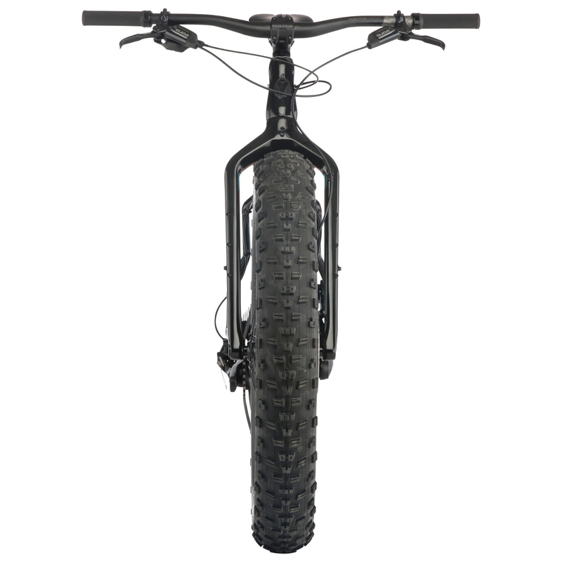 Salsa Mukluk Carbon NX Eagle Fat Bike image number 5