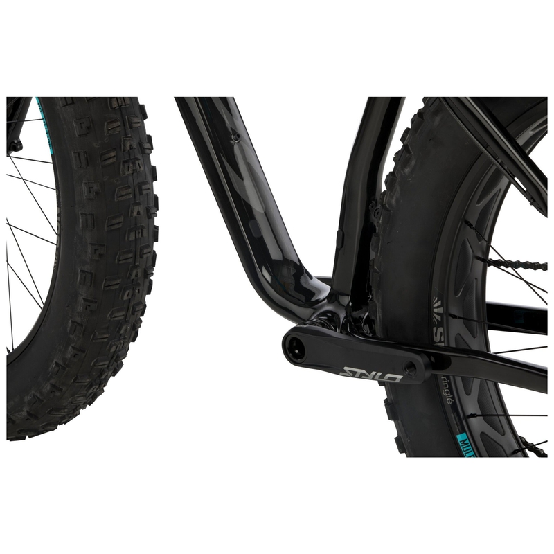 Salsa Mukluk Carbon NX Eagle Fat Bike image number 7