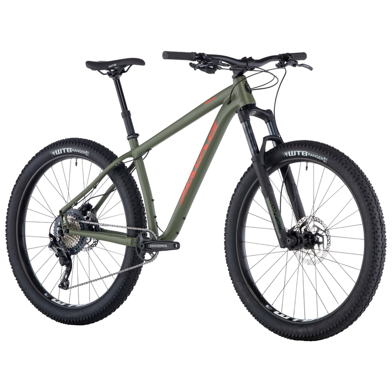 Salsa Timberjack SLX 27.5+ Bike image number null