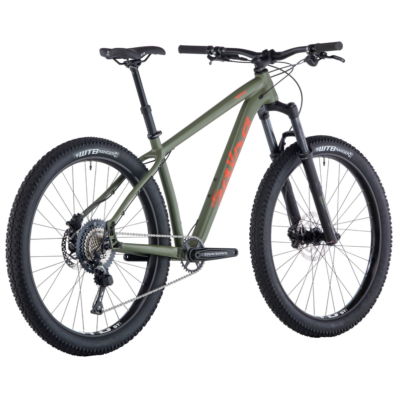 Salsa Timberjack SLX 27.5+ Bike image number null