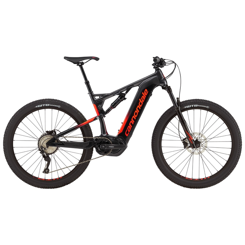 Cannondale Cujo NEO 130 4 Electric Bike - 2019 image number 0