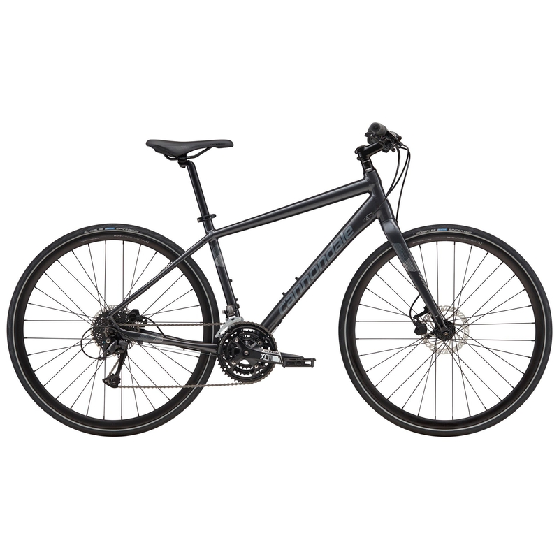 Cannondale Quick Disc 4 Bike - 2019 image number null
