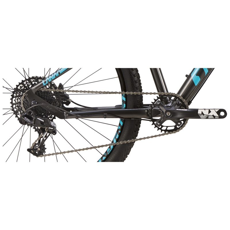 GHOST Lanao 5.7 27.5" Women's Bike - 2019 image number null