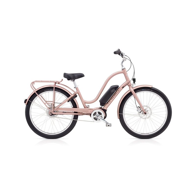 Electra Townie GO! 8i Step-Through Women's Electric Bike image number null