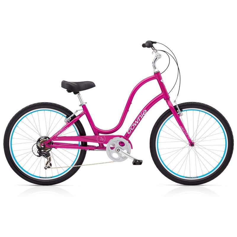 Electra Townie 7D Step-Through Women's Bike image number null