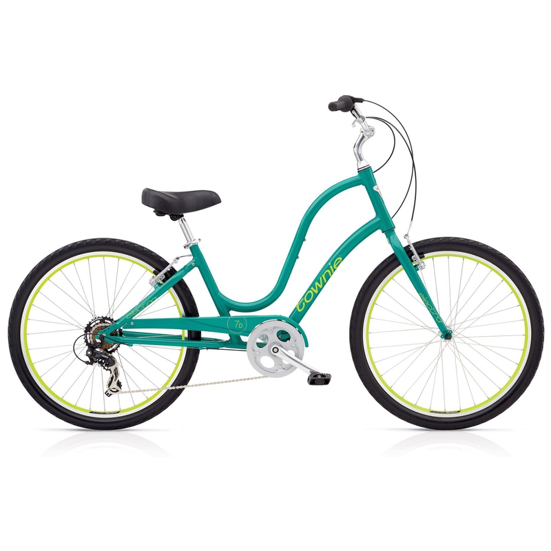 Electra Townie 7D Step-Through Women's Bike image number 0