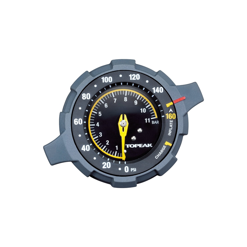 Topeak JoeBlow Booster Floor Pump image number null