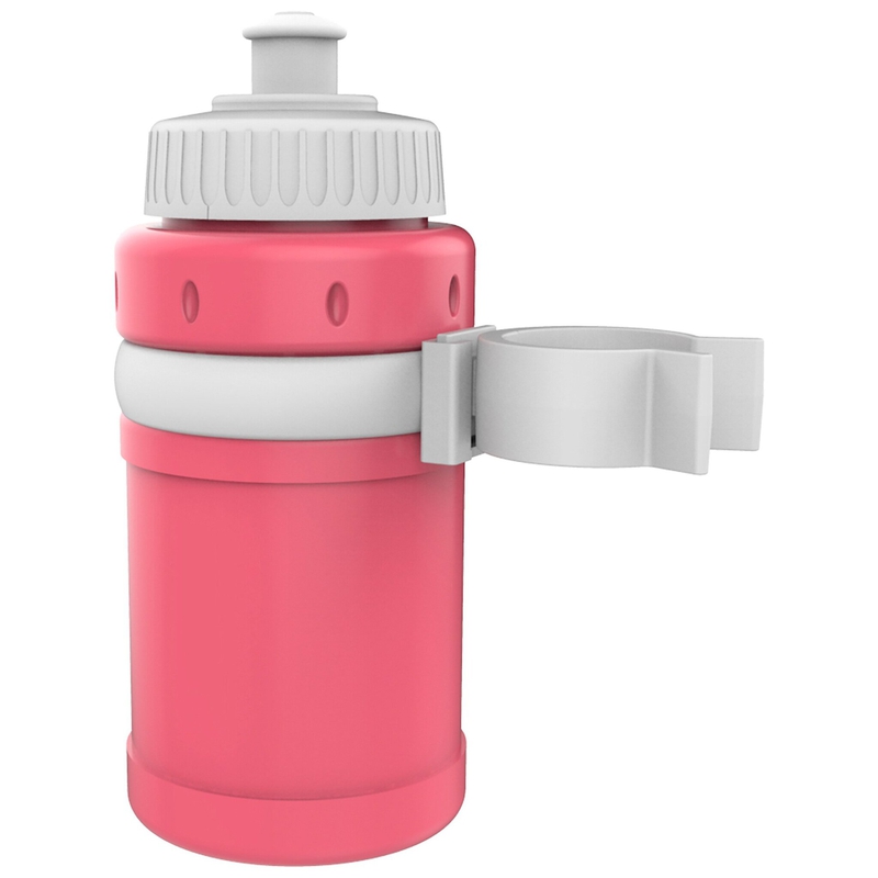 EVO Water Bottle - 12 fl. oz. - Pink image number null