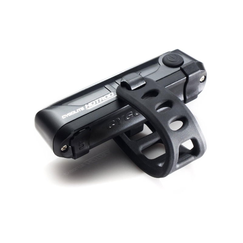 Cygolite Hotrod Front 110 Front Bike Light image number null