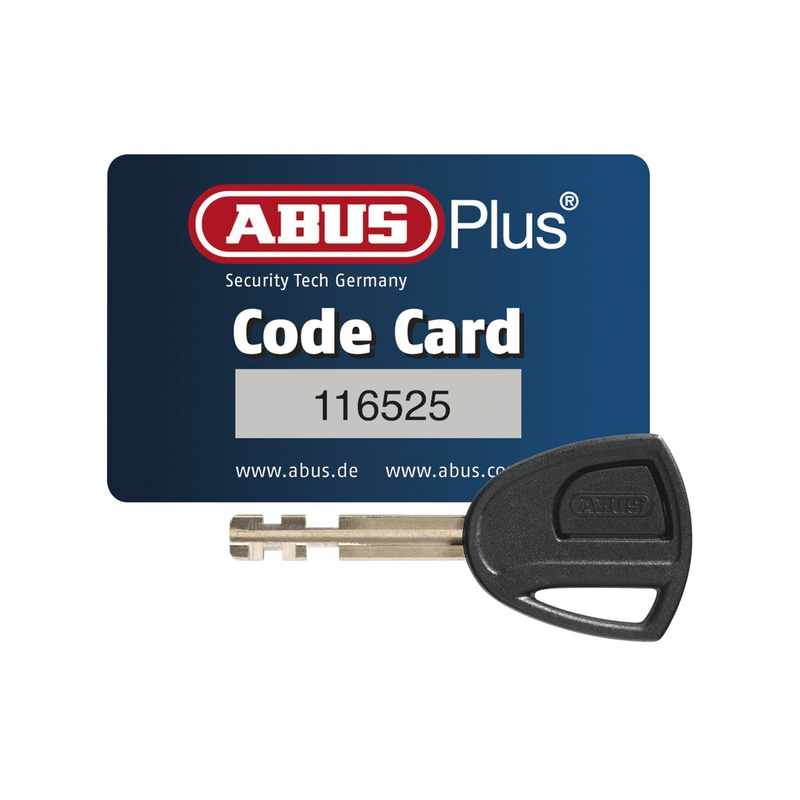 ABUS Granit CityChain 1010 Chain Lock - 3 ft. 6 in. image number null