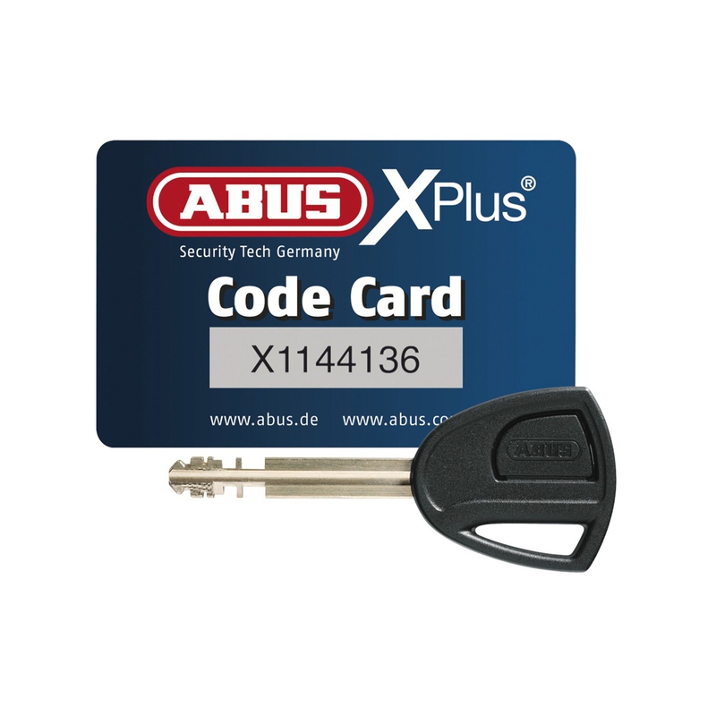 ABUS Granit X-Plus 540 U-Lock image number null