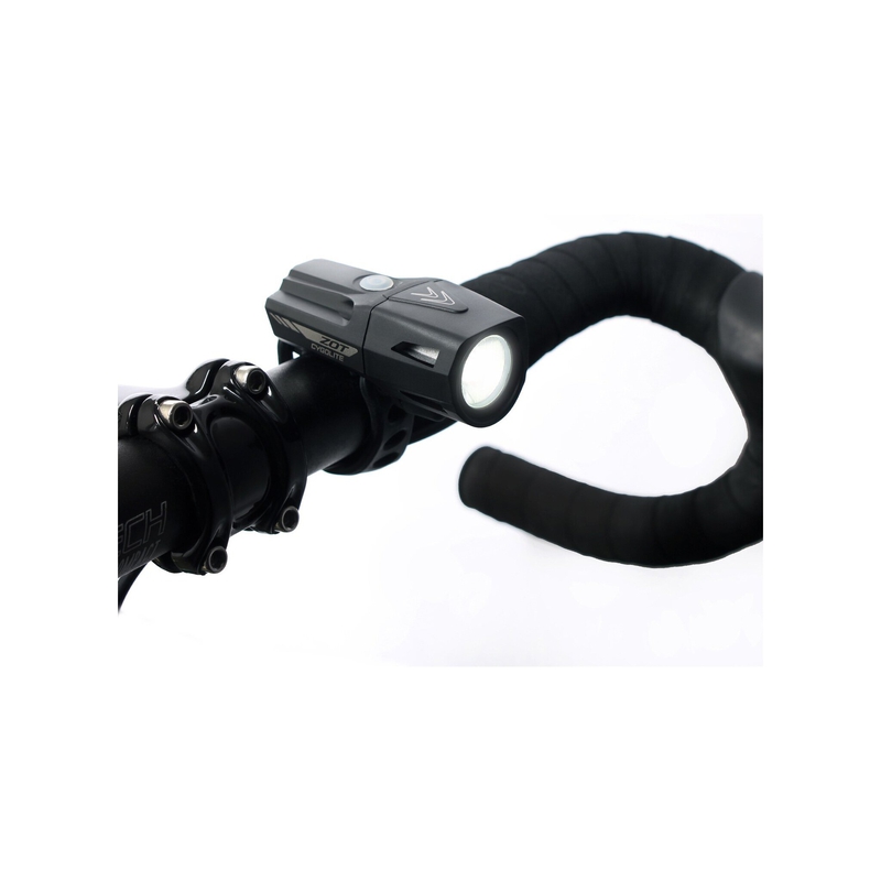 Cygolite Zot 250 USB Front Bike Light image number null