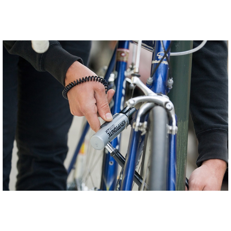 Kryptonite KryptoLok Mini-7 U-Lock image number null